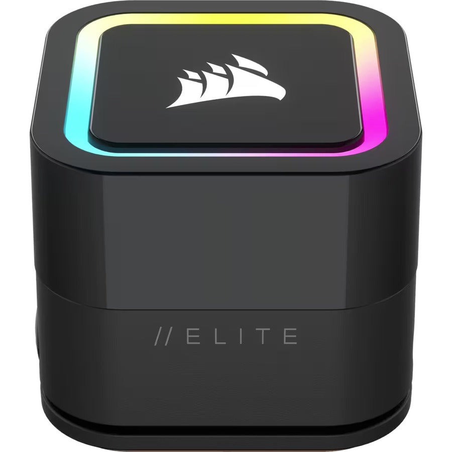 Corsair iCUE H60x RGB ELITE Refroidisseur de processeur liquide CW-9060064-WW