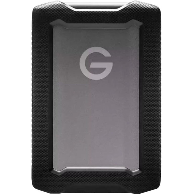 SanDisk Professional G-DRIVE ArmorATD SDPH81G-004T-GBAND 4 TB Portable Rugged Hard Drive - 2.5" External - SATA SDPH81G-004T-GBAND