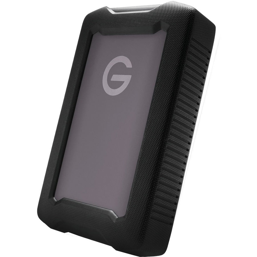 SanDisk Professional G-DRIVE ArmorATD SDPH81G-005T-GBAND 5 TB Portable Rugged Hard Drive - 2.5" External SDPH81G-005T-GBAND