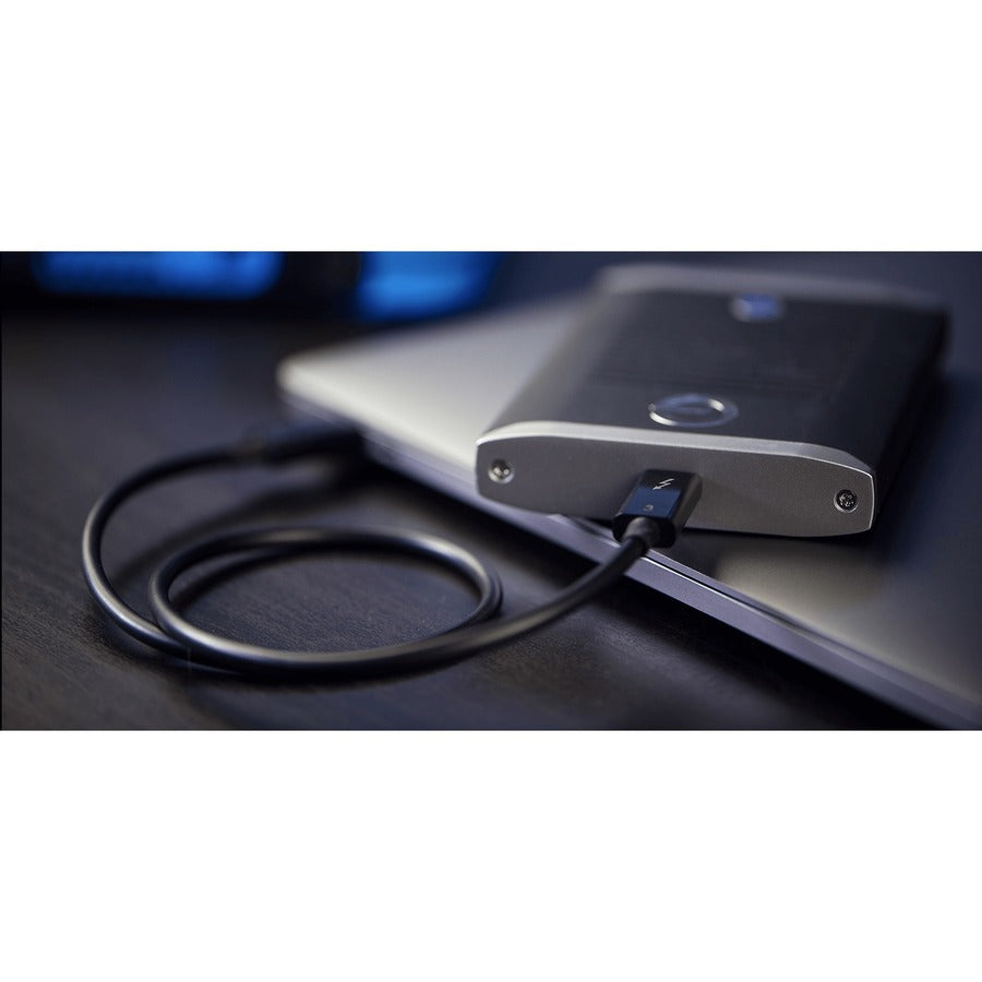 SanDisk Professional G-DRIVE Pro SDPS51F-500G-GBANB Disque SSD portable 500 Go - M.2 externe SDPS51F-500G-GBANB