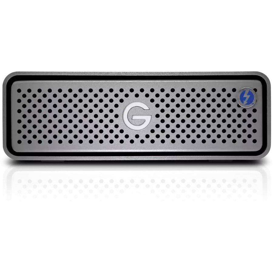 SanDisk Professional G-DRIVE Pro SDPH51J-012T-NBAAD 12 TB Desktop Hard Drive - 3.5" External - Space Gray SDPH51J-012T-NBAAD