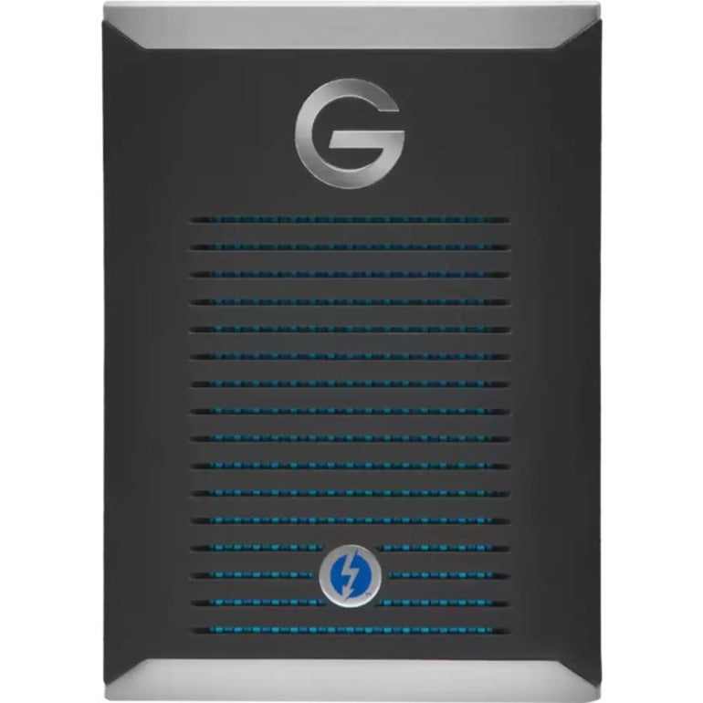 SanDisk Professional G-DRIVE Pro SDPS51F-002T-GBANB 2 TB Portable Solid State Drive - M.2 External SDPS51F-002T-GBANB