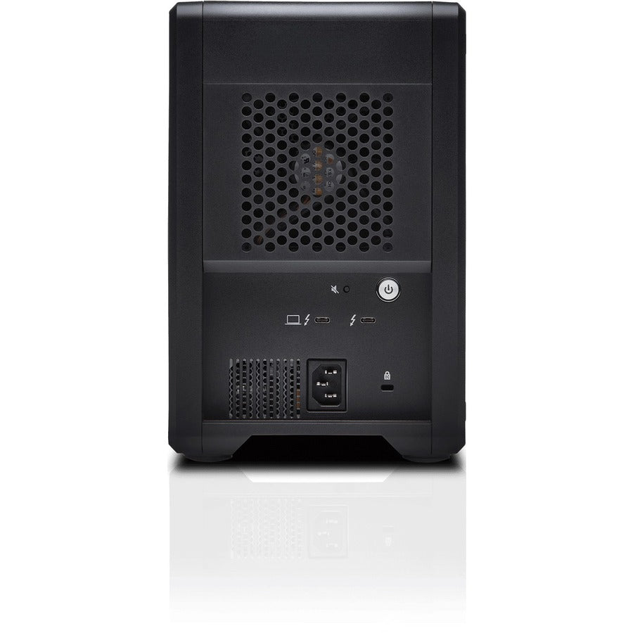 SanDisk Professional G-RAID 8 TB Desktop Solid State Drive - External SDPS24H-008T-NBAAB