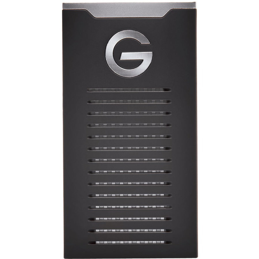 SanDisk Professional G-DRIVE SDPS11A-002T-GBANB 2 TB Portable Rugged Solid State Drive - M.2 2280 External SDPS11A-002T-GBANB