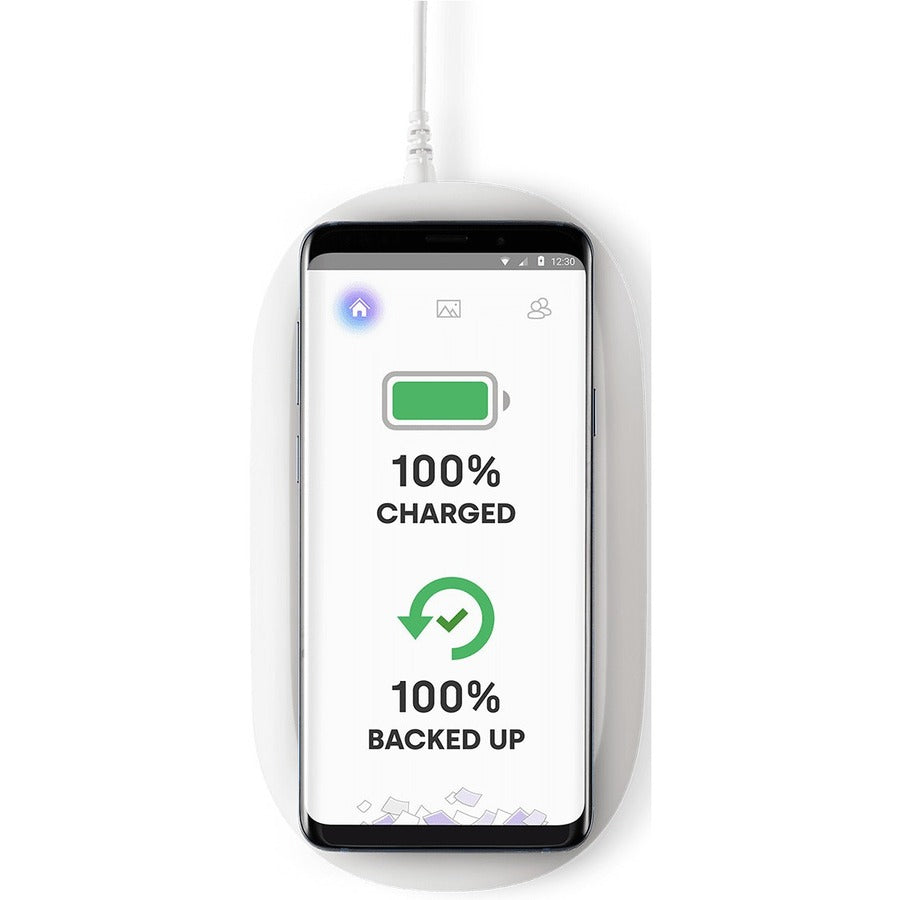 SanDisk iXpand Wireless Charger SDIZ90N-128G-GN4FE