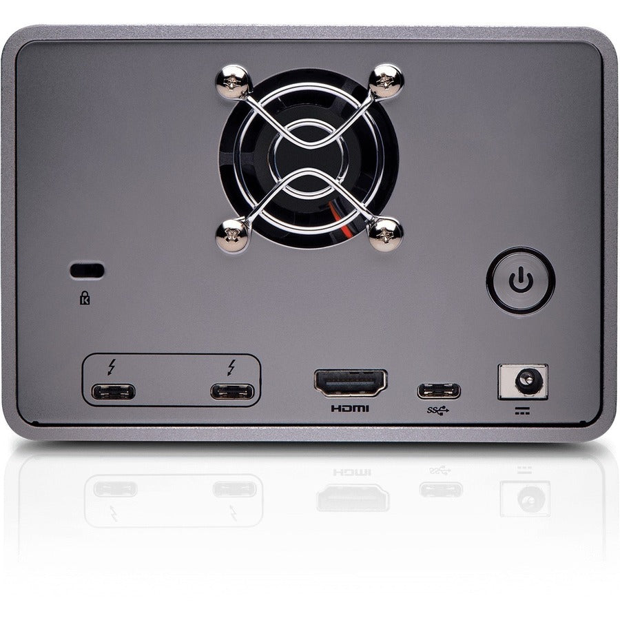 Système de stockage DAS SanDisk Professional G-RAID 2 SDPH62H-040T-NBAAD