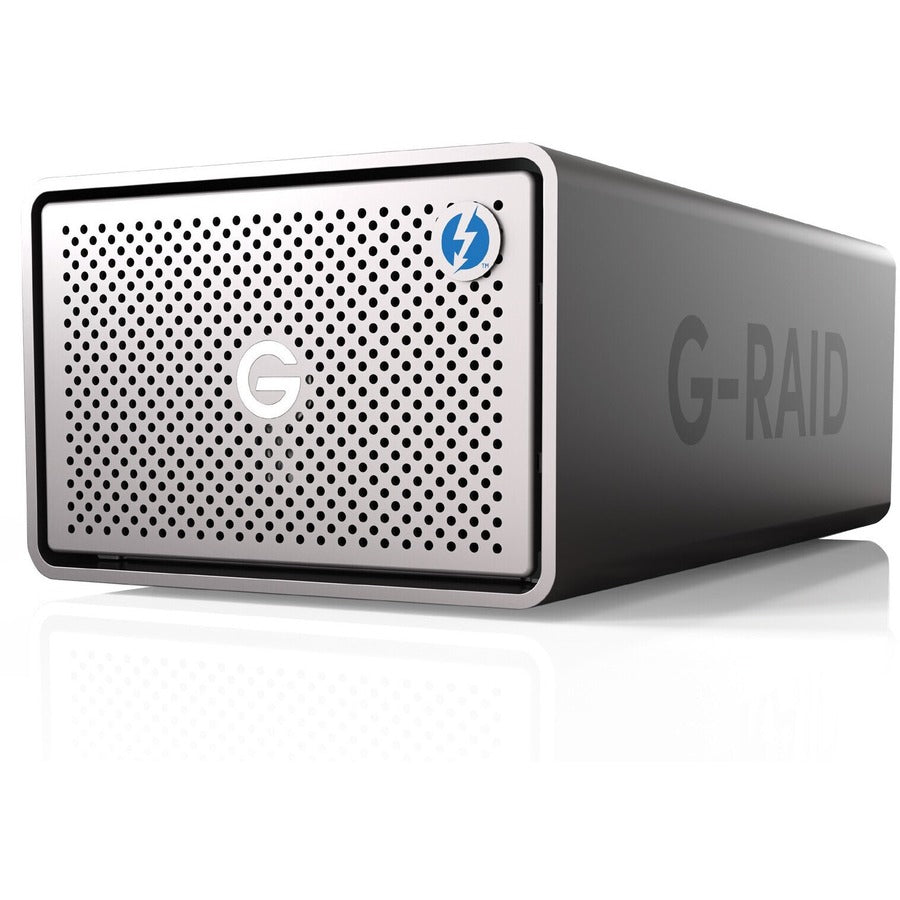 Système de stockage DAS SanDisk Professional G-RAID 2 SDPH62H-040T-NBAAD