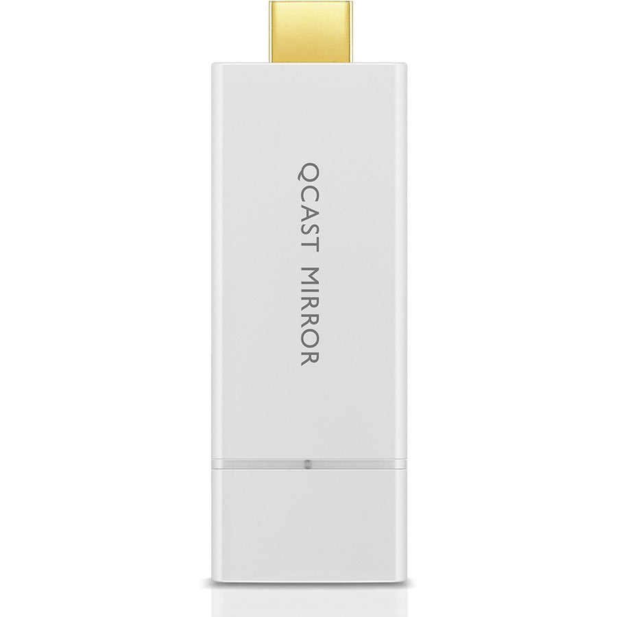 BenQ QCast Mirror QP20 IEEE 802.11ac WiMedia Adapter for Smartphone/Tablet/Notebook 5A.JH328.10A