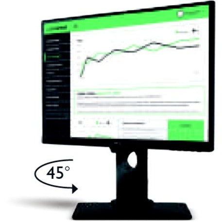 BenQ GW2480T 23.8" Full HD LED LCD Monitor - 16:9 - Black GW2480T