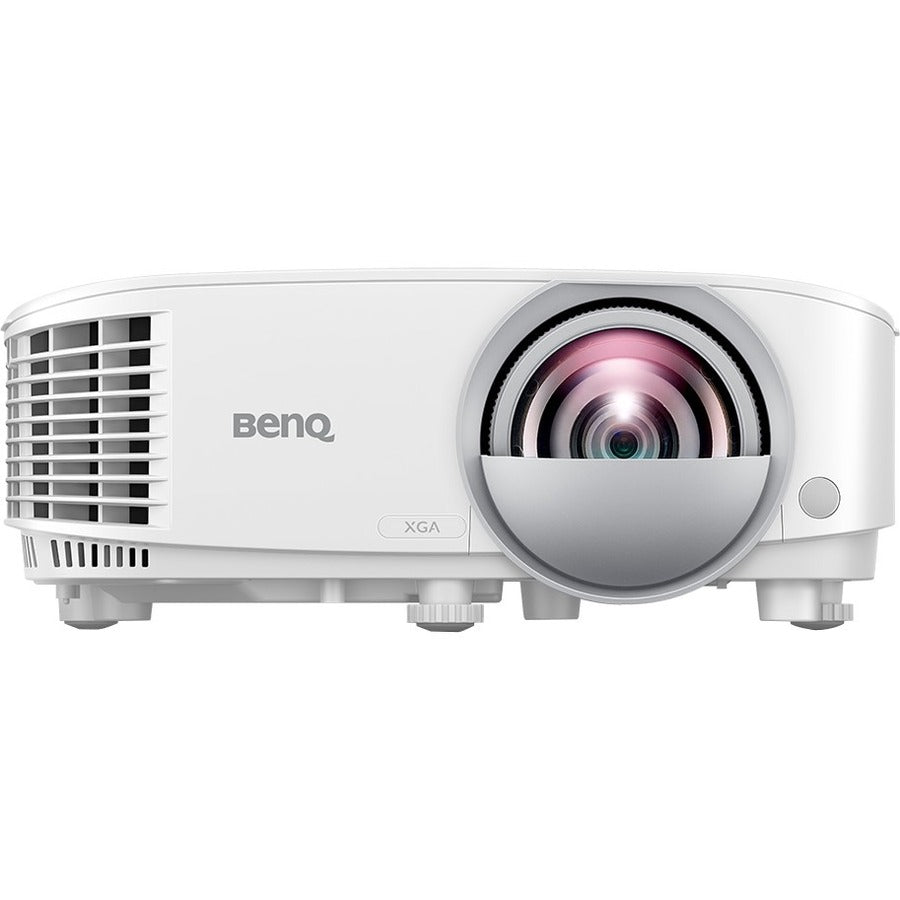 BenQ MX825STH Short Throw DLP Projector - 4:3 - White MX825STH