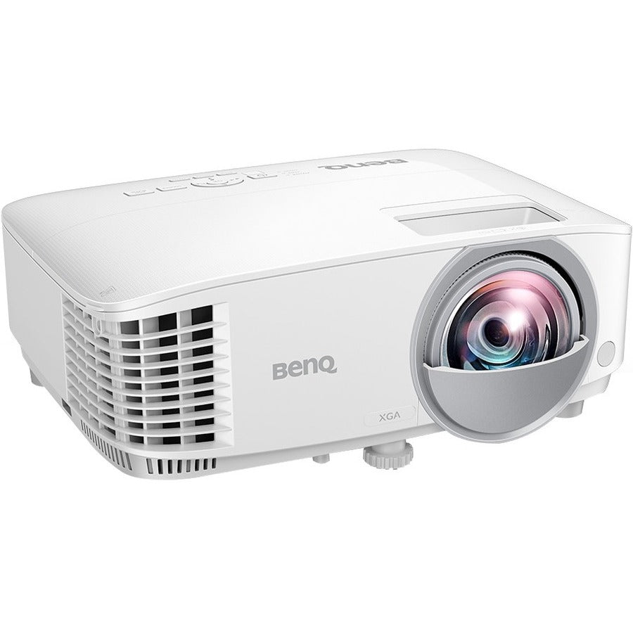 BenQ MX825STH Short Throw DLP Projector - 4:3 - White MX825STH