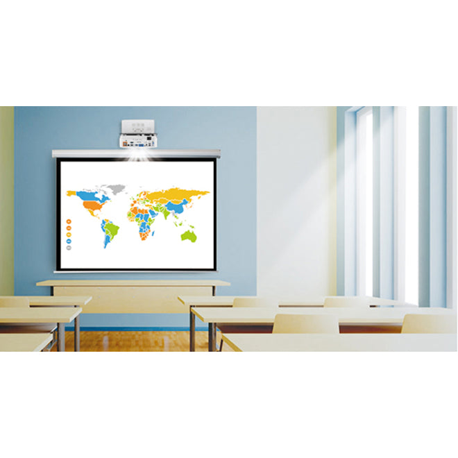 BenQ MX825STH Short Throw DLP Projector - 4:3 - White MX825STH