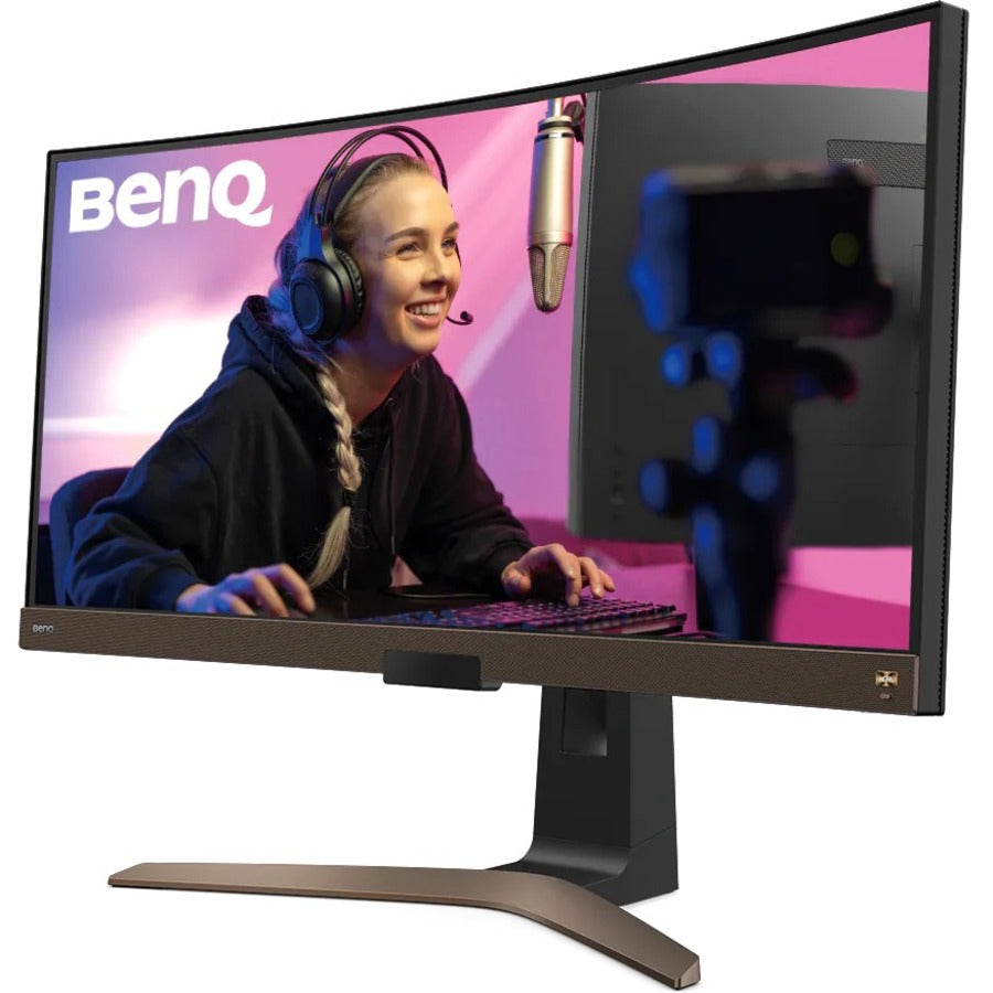 BenQ EW3880R 37.5" 4K UHD LCD Monitor - 16:9 EW3880R