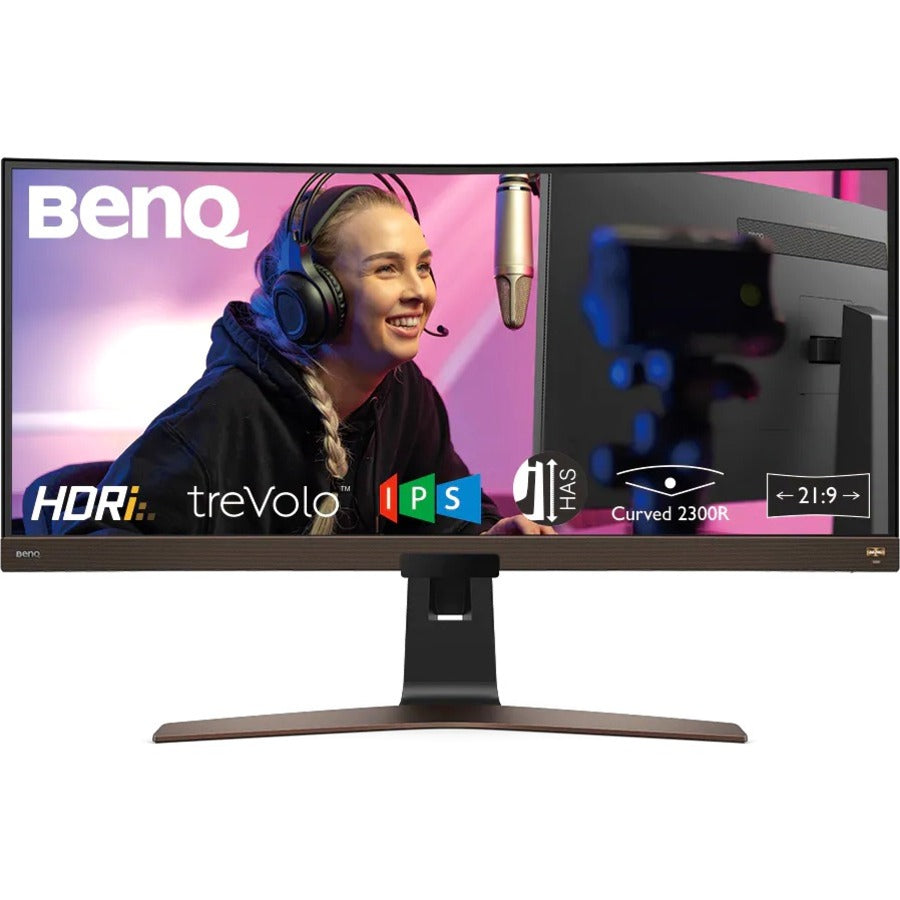 BenQ EW3880R 37.5" 4K UHD LCD Monitor - 16:9 EW3880R