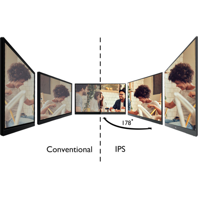 BenQ GW2780 27" Full HD LED LCD Monitor - 16:9 - Black GW2780