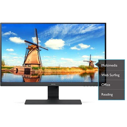 BenQ GW2780 27" Full HD LED LCD Monitor - 16:9 - Black GW2780