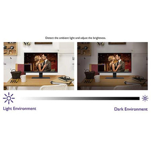 BenQ GW2780 27" Full HD LED LCD Monitor - 16:9 - Black GW2780