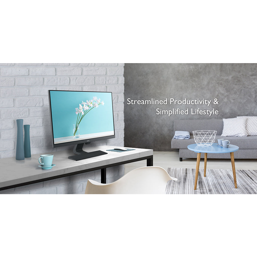 BenQ GW2780 27" Full HD LED LCD Monitor - 16:9 - Black GW2780