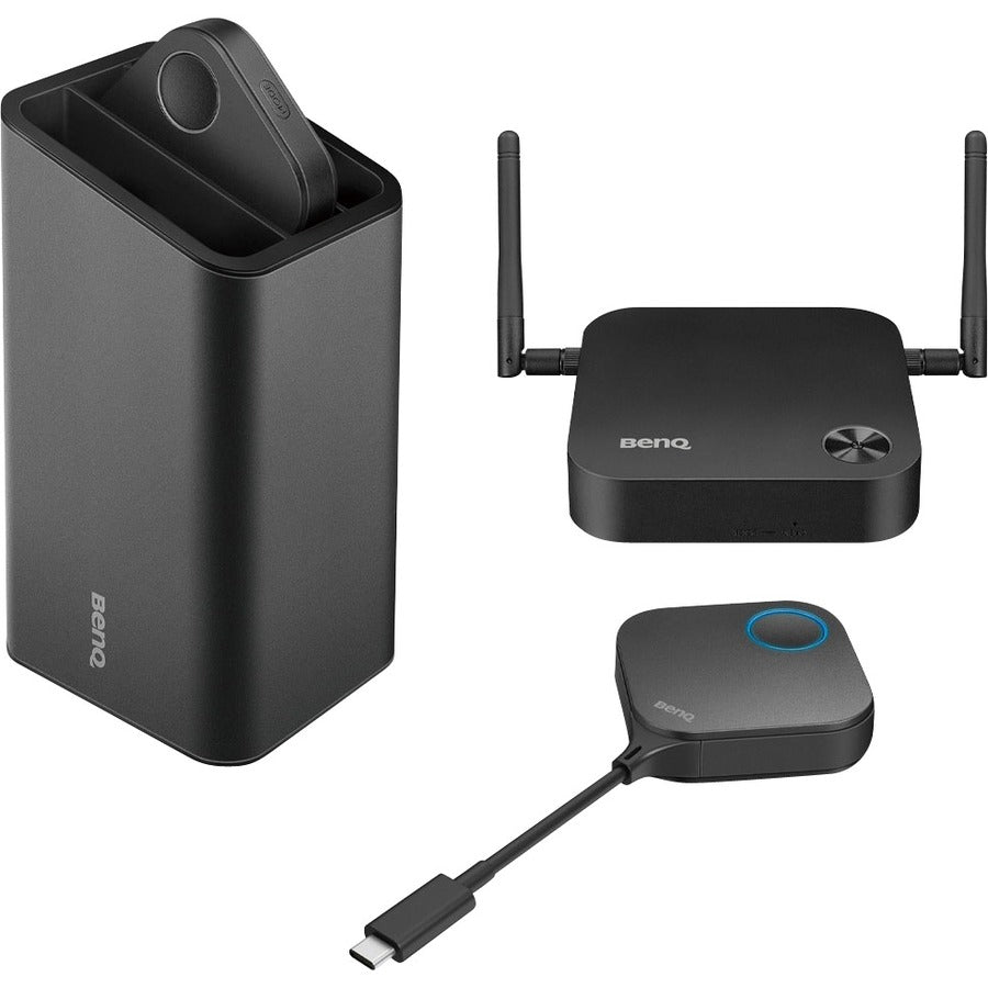 BenQ InstaShow WDC10C IEEE 802.11ac 867 Mbit/s Wireless Presentation Gateway WDC10C
