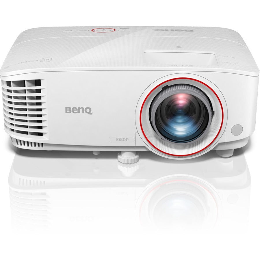 BenQ TH671ST 3D Ready Short Throw DLP Projector - 16:9 TH671ST
