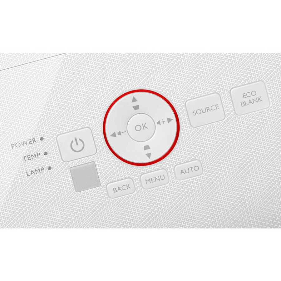 BenQ TH671ST 3D Ready Short Throw DLP Projector - 16:9 TH671ST