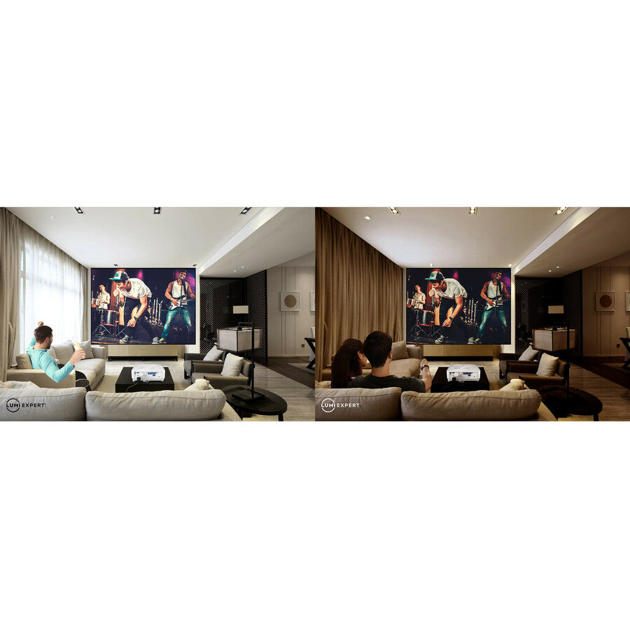 BenQ TH671ST 3D Ready Short Throw DLP Projector - 16:9 TH671ST