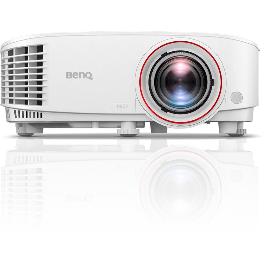BenQ TH671ST 3D Ready Short Throw DLP Projector - 16:9 TH671ST