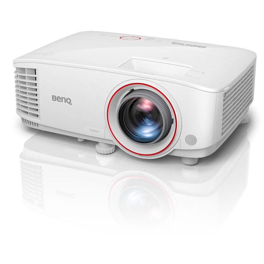 BenQ TH671ST 3D Ready Short Throw DLP Projector - 16:9 TH671ST