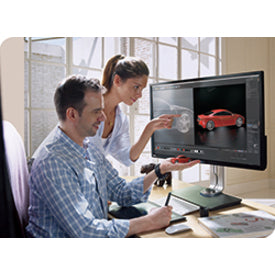 BenQ BL2420PT 23.8" WQHD LED LCD Monitor - 16:9 BL2420PT