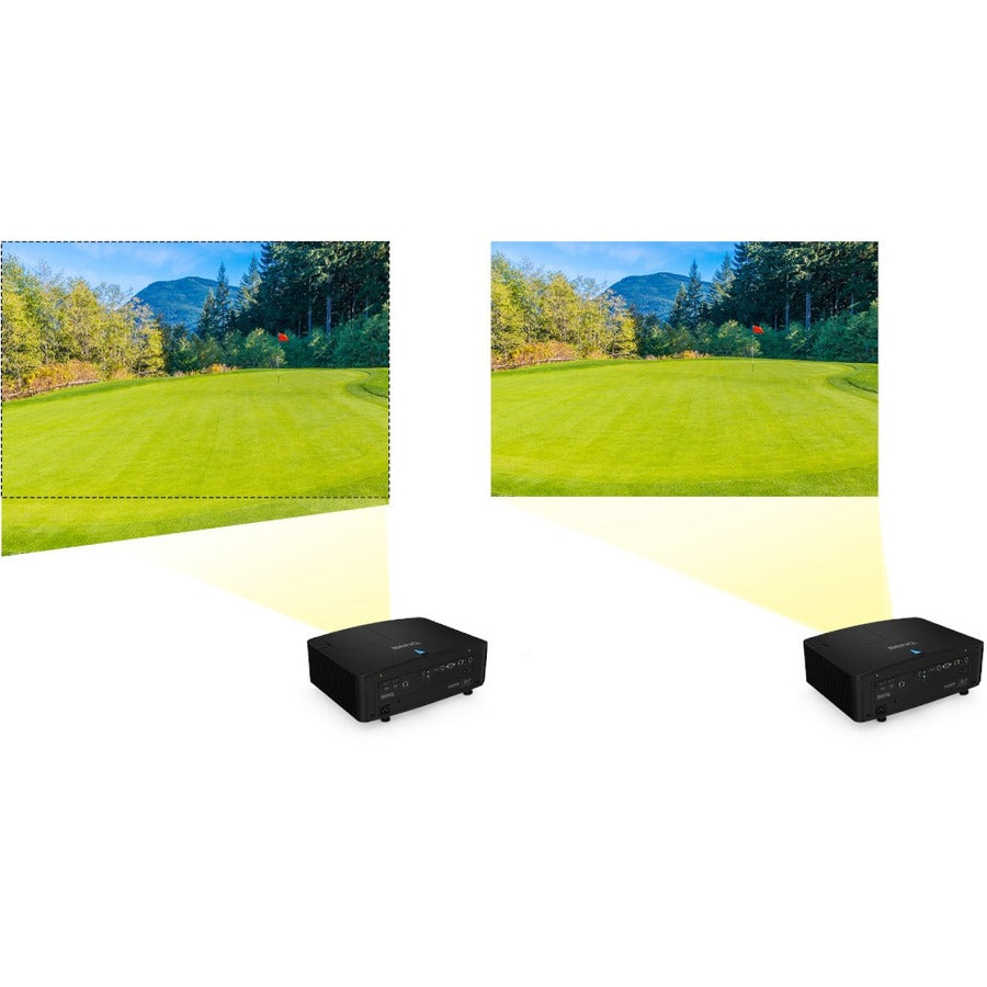 BenQ LK936ST Projecteur DLP 3D Ready à courte focale - 16:9 - Montable au plafond, montable au mur LK936ST