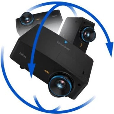 BenQ LK936ST Projecteur DLP 3D Ready à courte focale - 16:9 - Montable au plafond, montable au mur LK936ST