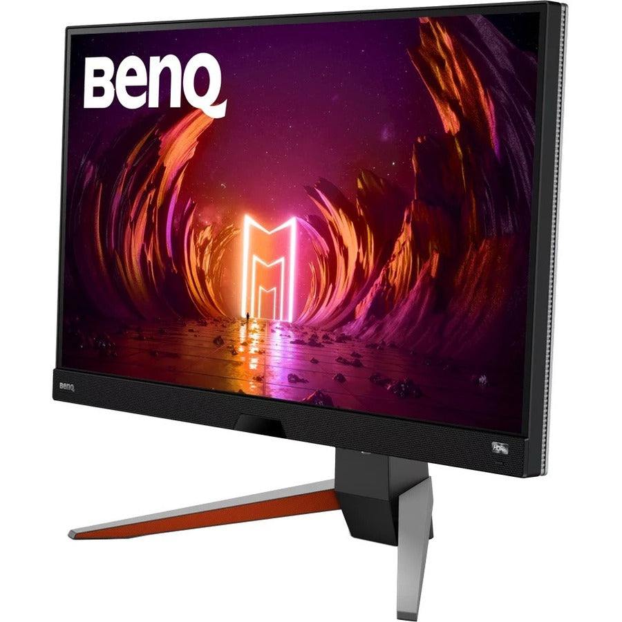 BenQ MOBIUZ EX270M 27" Full HD LED Gaming LCD Monitor - 16:9 - Metallic Gray EX270M