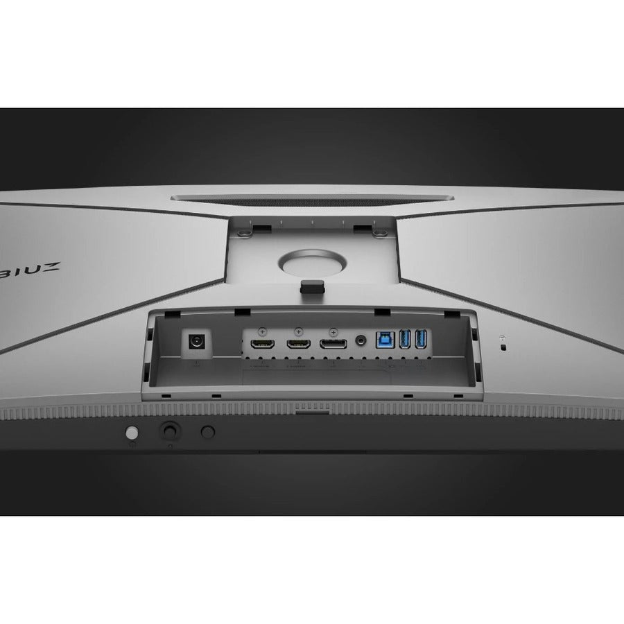 Moniteur ACL de jeu LED Full HD 27" MOBIUZ EX270M de BenQ - 16:9 - Gris métallisé EX270M