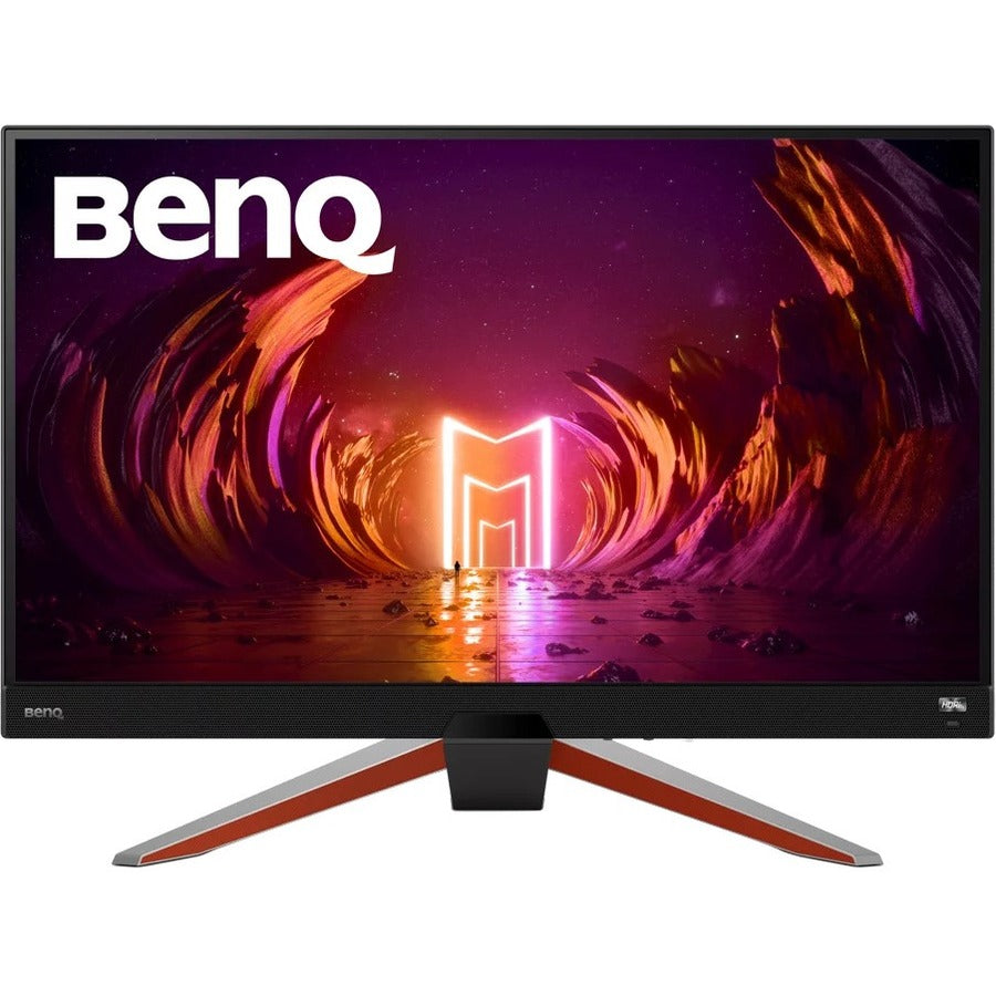Moniteur ACL de jeu LED Full HD 27" MOBIUZ EX270M de BenQ - 16:9 - Gris métallisé EX270M