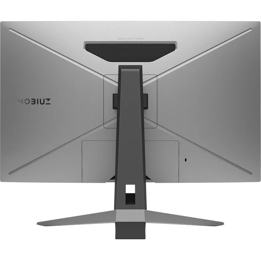 Moniteur ACL de jeu LED Full HD 27" MOBIUZ EX270M de BenQ - 16:9 - Gris métallisé EX270M