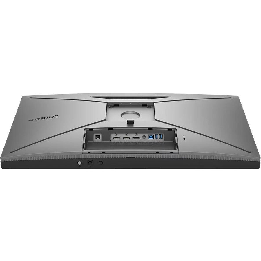 Moniteur ACL de jeu LED Full HD 27" MOBIUZ EX270M de BenQ - 16:9 - Gris métallisé EX270M