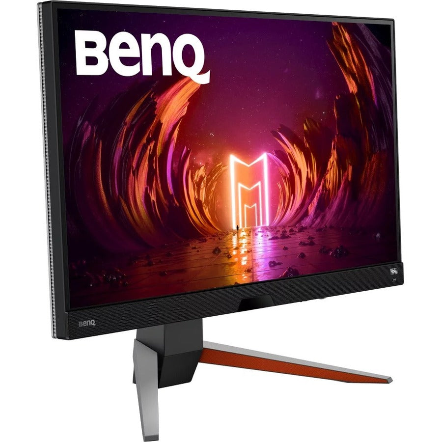 Moniteur ACL de jeu LED Full HD 27" MOBIUZ EX270M de BenQ - 16:9 - Gris métallisé EX270M