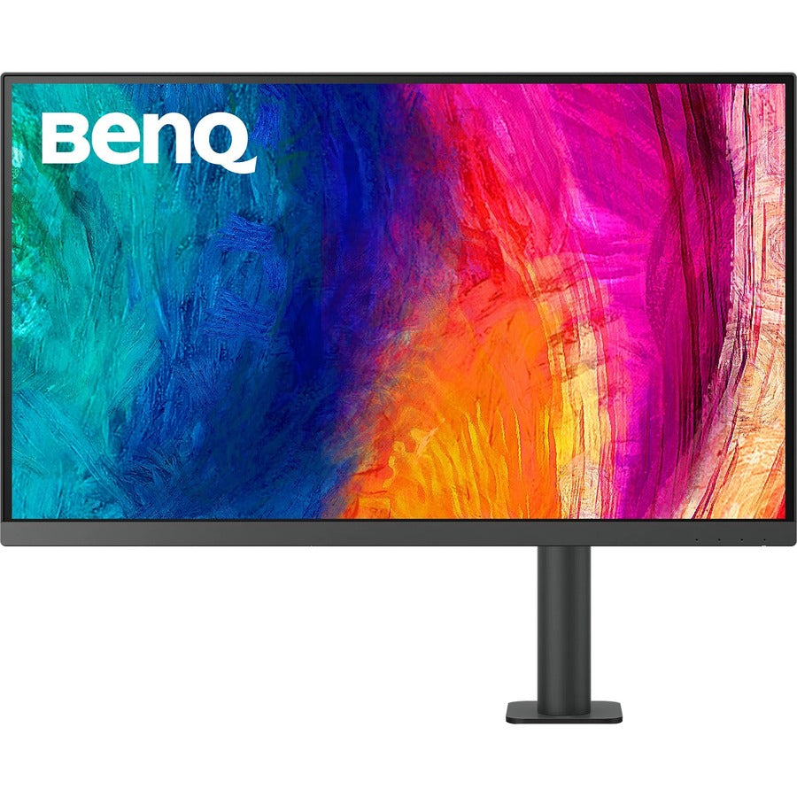 BenQ DesignVue PD2705UA 27" 4K UHD LED LCD Monitor - 16:9 - Dark Gray PD2705UA