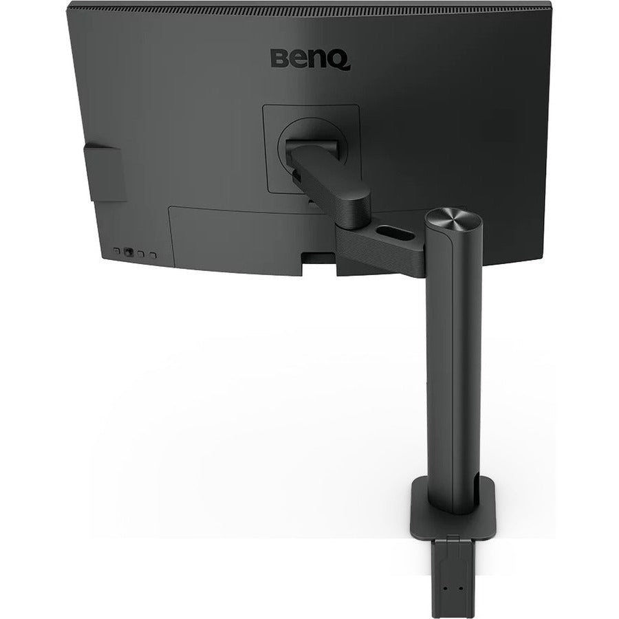 BenQ DesignVue PD2705UA 27" 4K UHD LED LCD Monitor - 16:9 - Dark Gray PD2705UA
