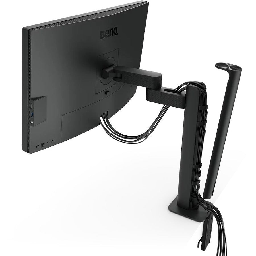 BenQ DesignVue PD2705UA 27" 4K UHD LED LCD Monitor - 16:9 - Dark Gray PD2705UA