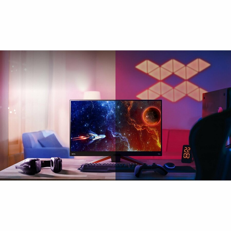 BenQ MOBIUZ EX270QM 27" WQHD WLED Gaming LCD Monitor - 16:9 EX270QM