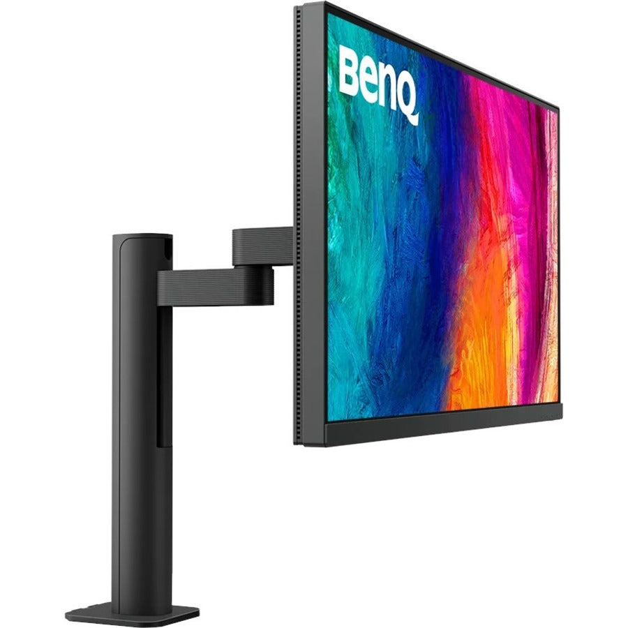 BenQ DesignVue PD2705UA 27" 4K UHD LED LCD Monitor - 16:9 - Dark Gray PD2705UA