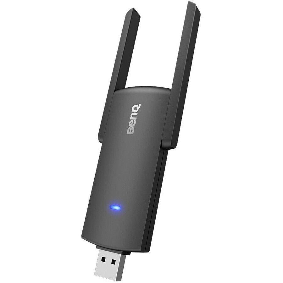 BenQ TDY31 IEEE 802.11 a/b/g/n/ac Dual Band Wi-Fi Adapter for Desktop Computer/Notebook/Smartphone 5A.F7W28.DP1