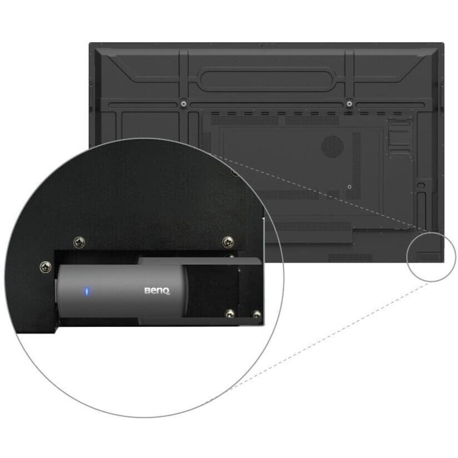 Adaptateur Wi-Fi double bande BenQ TDY31 IEEE 802.11 a/b/g/n/ac pour ordinateur de bureau/ordinateur portable/smartphone 5A.F7W28.DP1