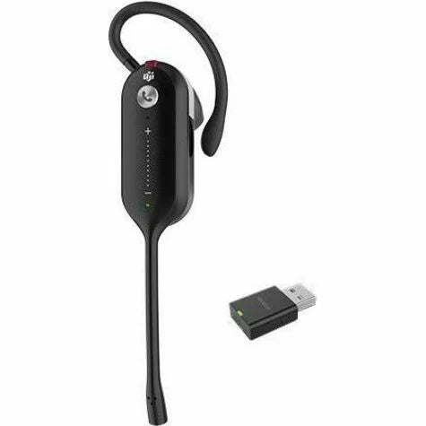 Yealink Headset WH63-TEAMS-OB OPEN BOX