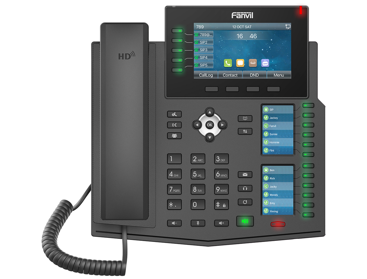 Fanvil X6U Executive IP Phone