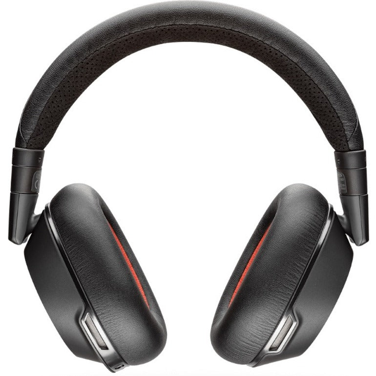 Plantronics Voyager 8200 UC Stereo Bluetooth Headset With Active Noise Canceling 208769-01 Open Box