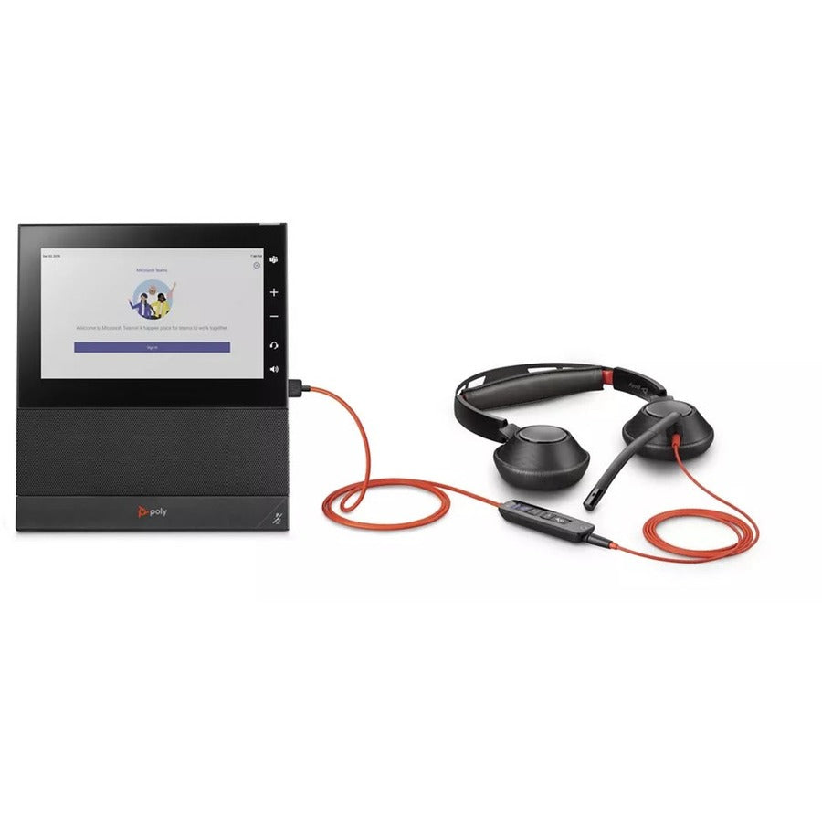 Poly CCX Open SIP Series 2200-49780-025