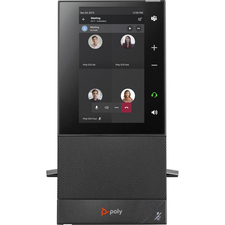 Série Poly CCX ouverte SIP 2200-49720-001