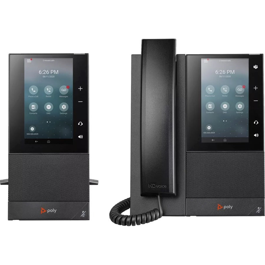 Série Poly CCX ouverte SIP 2200-49720-001